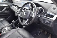 USED 2019 W BMW X1 1.5 18i xLine SUV 5dr Petrol Manual sDrive Euro 6 (s/s) (140 ps) FULL LEATHER !!