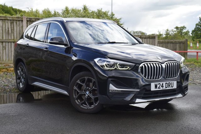 View our BMW X1