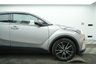 USED 2017 67 TOYOTA C-HR 1.2 VVT-i Excel SUV 5dr Petrol Manual Euro 6 (s/s) (115 ps) ONLY 51,376 MILES+LONG MOT UNTIL 13.04.2027+SERVICE HISTORY CONSISTS OF X7 SERVICES+DAB DIGITAL RADIO-BLUETOOTH CONNECTIVITY+DUAL ZONE CLIMATE CONTROL AIR-CONDITIONING+HEATED DRIVER & PASSENGER SEATSAUTOMATIC HEADLIGHT ACTIVATION+RAIN-SENSING WINDSCREEN WIPERS+PARKING ASSISTANCE+'TYROL SILVER' PAINT+18 INCH ALLOY WHEELS.