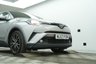 USED 2017 67 TOYOTA C-HR 1.2 VVT-i Excel SUV 5dr Petrol Manual Euro 6 (s/s) (115 ps) ONLY 51,376 MILES+LONG MOT UNTIL 13.04.2027+SERVICE HISTORY CONSISTS OF X7 SERVICES+DAB DIGITAL RADIO-BLUETOOTH CONNECTIVITY+DUAL ZONE CLIMATE CONTROL AIR-CONDITIONING+HEATED DRIVER & PASSENGER SEATSAUTOMATIC HEADLIGHT ACTIVATION+RAIN-SENSING WINDSCREEN WIPERS+PARKING ASSISTANCE+'TYROL SILVER' PAINT+18 INCH ALLOY WHEELS.