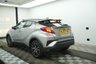 USED 2017 67 TOYOTA C-HR 1.2 VVT-i Excel SUV 5dr Petrol Manual Euro 6 (s/s) (115 ps) ONLY 51,376 MILES+LONG MOT UNTIL 13.04.2027+SERVICE HISTORY CONSISTS OF X7 SERVICES+DAB DIGITAL RADIO-BLUETOOTH CONNECTIVITY+DUAL ZONE CLIMATE CONTROL AIR-CONDITIONING+HEATED DRIVER & PASSENGER SEATSAUTOMATIC HEADLIGHT ACTIVATION+RAIN-SENSING WINDSCREEN WIPERS+PARKING ASSISTANCE+'TYROL SILVER' PAINT+18 INCH ALLOY WHEELS.