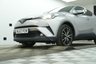USED 2017 67 TOYOTA C-HR 1.2 VVT-i Excel SUV 5dr Petrol Manual Euro 6 (s/s) (115 ps) ONLY 51,376 MILES+LONG MOT UNTIL 13.04.2027+SERVICE HISTORY CONSISTS OF X7 SERVICES+DAB DIGITAL RADIO-BLUETOOTH CONNECTIVITY+DUAL ZONE CLIMATE CONTROL AIR-CONDITIONING+HEATED DRIVER & PASSENGER SEATSAUTOMATIC HEADLIGHT ACTIVATION+RAIN-SENSING WINDSCREEN WIPERS+PARKING ASSISTANCE+'TYROL SILVER' PAINT+18 INCH ALLOY WHEELS.