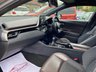 USED 2017 67 TOYOTA C-HR 1.2 VVT-i Excel SUV 5dr Petrol Manual Euro 6 (s/s) (115 ps) ONLY 51,376 MILES+LONG MOT UNTIL 13.04.2027+SERVICE HISTORY CONSISTS OF X7 SERVICES+DAB DIGITAL RADIO-BLUETOOTH CONNECTIVITY+DUAL ZONE CLIMATE CONTROL AIR-CONDITIONING+HEATED DRIVER & PASSENGER SEATSAUTOMATIC HEADLIGHT ACTIVATION+RAIN-SENSING WINDSCREEN WIPERS+PARKING ASSISTANCE+'TYROL SILVER' PAINT+18 INCH ALLOY WHEELS.