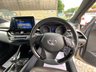 USED 2017 67 TOYOTA C-HR 1.2 VVT-i Excel SUV 5dr Petrol Manual Euro 6 (s/s) (115 ps) ONLY 51,376 MILES+LONG MOT UNTIL 13.04.2027+SERVICE HISTORY CONSISTS OF X7 SERVICES+DAB DIGITAL RADIO-BLUETOOTH CONNECTIVITY+DUAL ZONE CLIMATE CONTROL AIR-CONDITIONING+HEATED DRIVER & PASSENGER SEATSAUTOMATIC HEADLIGHT ACTIVATION+RAIN-SENSING WINDSCREEN WIPERS+PARKING ASSISTANCE+'TYROL SILVER' PAINT+18 INCH ALLOY WHEELS.