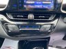 USED 2017 67 TOYOTA C-HR 1.2 VVT-i Excel SUV 5dr Petrol Manual Euro 6 (s/s) (115 ps) ONLY 51,376 MILES+LONG MOT UNTIL 13.04.2027+SERVICE HISTORY CONSISTS OF X7 SERVICES+DAB DIGITAL RADIO-BLUETOOTH CONNECTIVITY+DUAL ZONE CLIMATE CONTROL AIR-CONDITIONING+HEATED DRIVER & PASSENGER SEATSAUTOMATIC HEADLIGHT ACTIVATION+RAIN-SENSING WINDSCREEN WIPERS+PARKING ASSISTANCE+'TYROL SILVER' PAINT+18 INCH ALLOY WHEELS.