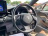 USED 2017 67 TOYOTA C-HR 1.2 VVT-i Excel SUV 5dr Petrol Manual Euro 6 (s/s) (115 ps) ONLY 51,376 MILES+LONG MOT UNTIL 13.04.2027+SERVICE HISTORY CONSISTS OF X7 SERVICES+DAB DIGITAL RADIO-BLUETOOTH CONNECTIVITY+DUAL ZONE CLIMATE CONTROL AIR-CONDITIONING+HEATED DRIVER & PASSENGER SEATSAUTOMATIC HEADLIGHT ACTIVATION+RAIN-SENSING WINDSCREEN WIPERS+PARKING ASSISTANCE+'TYROL SILVER' PAINT+18 INCH ALLOY WHEELS.