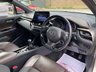 USED 2017 67 TOYOTA C-HR 1.2 VVT-i Excel SUV 5dr Petrol Manual Euro 6 (s/s) (115 ps) ONLY 51,376 MILES+LONG MOT UNTIL 13.04.2027+SERVICE HISTORY CONSISTS OF X7 SERVICES+DAB DIGITAL RADIO-BLUETOOTH CONNECTIVITY+DUAL ZONE CLIMATE CONTROL AIR-CONDITIONING+HEATED DRIVER & PASSENGER SEATSAUTOMATIC HEADLIGHT ACTIVATION+RAIN-SENSING WINDSCREEN WIPERS+PARKING ASSISTANCE+'TYROL SILVER' PAINT+18 INCH ALLOY WHEELS.