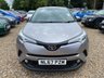 USED 2017 67 TOYOTA C-HR 1.2 VVT-i Excel SUV 5dr Petrol Manual Euro 6 (s/s) (115 ps) ONLY 51,376 MILES+LONG MOT UNTIL 13.04.2027+SERVICE HISTORY CONSISTS OF X7 SERVICES+DAB DIGITAL RADIO-BLUETOOTH CONNECTIVITY+DUAL ZONE CLIMATE CONTROL AIR-CONDITIONING+HEATED DRIVER & PASSENGER SEATSAUTOMATIC HEADLIGHT ACTIVATION+RAIN-SENSING WINDSCREEN WIPERS+PARKING ASSISTANCE+'TYROL SILVER' PAINT+18 INCH ALLOY WHEELS.