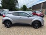 USED 2017 67 TOYOTA C-HR 1.2 VVT-i Excel SUV 5dr Petrol Manual Euro 6 (s/s) (115 ps) ONLY 51,376 MILES+LONG MOT UNTIL 13.04.2027+SERVICE HISTORY CONSISTS OF X7 SERVICES+DAB DIGITAL RADIO-BLUETOOTH CONNECTIVITY+DUAL ZONE CLIMATE CONTROL AIR-CONDITIONING+HEATED DRIVER & PASSENGER SEATSAUTOMATIC HEADLIGHT ACTIVATION+RAIN-SENSING WINDSCREEN WIPERS+PARKING ASSISTANCE+'TYROL SILVER' PAINT+18 INCH ALLOY WHEELS.