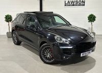 USED 2015 15 PORSCHE CAYENNE 3.0 TD V6 SUV 5dr Diesel TiptronicS 4WD Euro 6 (s/s) (262 ps) 