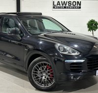 USED 2015 15 PORSCHE CAYENNE 3.0 TD V6 SUV 5dr Diesel TiptronicS 4WD Euro 6 (s/s) (262 ps) 