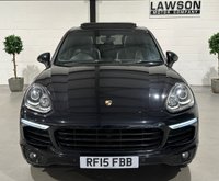 USED 2015 15 PORSCHE CAYENNE 3.0 TD V6 SUV 5dr Diesel TiptronicS 4WD Euro 6 (s/s) (262 ps) 