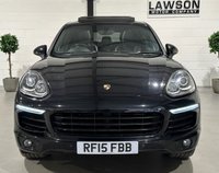 USED 2015 15 PORSCHE CAYENNE 3.0 TD V6 SUV 5dr Diesel TiptronicS 4WD Euro 6 (s/s) (262 ps) 