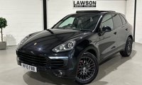 USED 2015 15 PORSCHE CAYENNE 3.0 TD V6 SUV 5dr Diesel TiptronicS 4WD Euro 6 (s/s) (262 ps) 