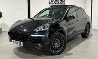 USED 2015 15 PORSCHE CAYENNE 3.0 TD V6 SUV 5dr Diesel TiptronicS 4WD Euro 6 (s/s) (262 ps) 