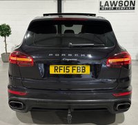 USED 2015 15 PORSCHE CAYENNE 3.0 TD V6 SUV 5dr Diesel TiptronicS 4WD Euro 6 (s/s) (262 ps) 