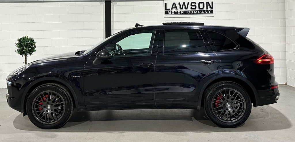 USED 2015 15 PORSCHE CAYENNE 3.0 TD V6 SUV 5dr Diesel TiptronicS 4WD Euro 6 (s/s) (262 ps) 