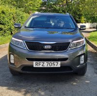 USED 2014 KIA SORENTO 2.2 CRDi KX-2 SUV 5dr Diesel Auto AWD Euro 5 (194 bhp) 