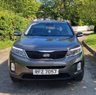 USED 2014 KIA SORENTO 2.2 CRDi KX-2 SUV 5dr Diesel Auto AWD Euro 5 (194 bhp) 