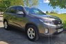 USED 2014 KIA SORENTO 2.2 CRDi KX-2 SUV 5dr Diesel Auto AWD Euro 5 (194 bhp) 