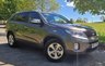 USED 2014 KIA SORENTO 2.2 CRDi KX-2 SUV 5dr Diesel Auto AWD Euro 5 (194 bhp) 