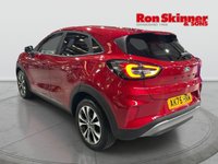 USED 2025 75 FORD PUMA 1.0T EcoBoost MHEV Titanium SUV 5dr Petrol Hybrid Manual Euro 6 (s/s) (125 ps) 