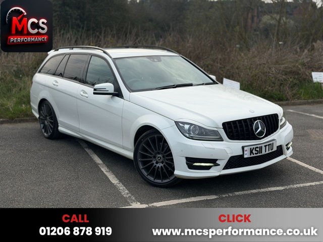 View our MERCEDES-BENZ C-CLASS