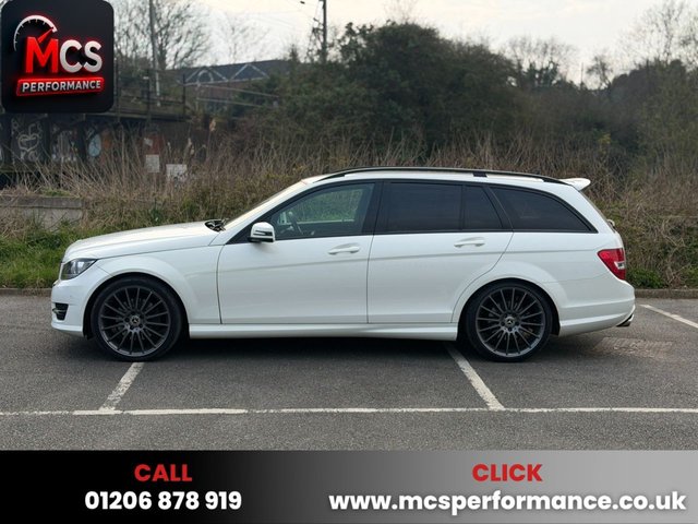 View our MERCEDES-BENZ C-CLASS