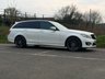 USED 2011 11 MERCEDES-BENZ C-CLASS 3.0 C350 CDI V6 BlueEfficiency Sport Edition 125 Estate 5dr Diesel G-Tronic Euro 5 (265 ps) DONT MISS OUT - ENQUIRE TODAY!
