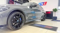 USED 2022 72 BMW 3 SERIES 2.0 330e 12kWh M Sport Pro Edition Auto Euro 6 (s/s) 4dr PERFORMANCEKIT+MPRO+19S+QUADEX