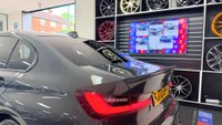 USED 2022 72 BMW 3 SERIES 2.0 330e 12kWh M Sport Pro Edition Auto Euro 6 (s/s) 4dr PERFORMANCEKIT+MPRO+19S+QUADEX