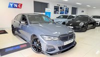 USED 2022 72 BMW 3 SERIES 2.0 330e 12kWh M Sport Pro Edition Auto Euro 6 (s/s) 4dr PERFORMANCEKIT+MPRO+19S+QUADEX