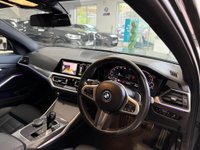 USED 2022 72 BMW 3 SERIES 2.0 330e 12kWh M Sport Pro Edition Auto Euro 6 (s/s) 4dr PERFORMANCEKIT+MPRO+19S+QUADEX