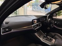 USED 2022 72 BMW 3 SERIES 2.0 330e 12kWh M Sport Pro Edition Auto Euro 6 (s/s) 4dr PERFORMANCEKIT+MPRO+19S+QUADEX