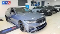USED 2022 72 BMW 3 SERIES 2.0 330e 12kWh M Sport Pro Edition Auto Euro 6 (s/s) 4dr PERFORMANCEKIT+MPRO+19S+QUADEX