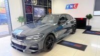 USED 2022 72 BMW 3 SERIES 2.0 330e 12kWh M Sport Pro Edition Auto Euro 6 (s/s) 4dr PERFORMANCEKIT+MPRO+19S+QUADEX