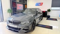 USED 2022 72 BMW 3 SERIES 2.0 330e 12kWh M Sport Pro Edition Auto Euro 6 (s/s) 4dr PERFORMANCEKIT+MPRO+19S+QUADEX