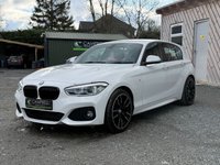 USED 2018 18 BMW 1 SERIES 1.5 116d M Sport Hatchback 5dr Diesel Manual Euro 6 (s/s) (116 ps) *SERVICED AND FULLY CHECKED OVER * DRIVE AWAY SAME DAY*