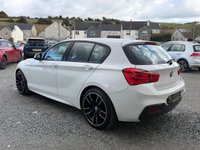 USED 2018 18 BMW 1 SERIES 1.5 116d M Sport Hatchback 5dr Diesel Manual Euro 6 (s/s) (116 ps) *SERVICED AND FULLY CHECKED OVER * DRIVE AWAY SAME DAY*