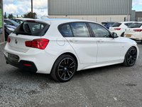USED 2018 18 BMW 1 SERIES 1.5 116d M Sport Hatchback 5dr Diesel Manual Euro 6 (s/s) (116 ps) *SERVICED AND FULLY CHECKED OVER * DRIVE AWAY SAME DAY*