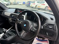 USED 2018 18 BMW 1 SERIES 1.5 116d M Sport Hatchback 5dr Diesel Manual Euro 6 (s/s) (116 ps) *SERVICED AND FULLY CHECKED OVER * DRIVE AWAY SAME DAY*