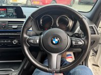 USED 2018 18 BMW 1 SERIES 1.5 116d M Sport Hatchback 5dr Diesel Manual Euro 6 (s/s) (116 ps) *SERVICED AND FULLY CHECKED OVER * DRIVE AWAY SAME DAY*