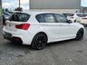 USED 2018 18 BMW 1 SERIES 1.5 116d M Sport Hatchback 5dr Diesel Manual Euro 6 (s/s) (116 ps) *SERVICED AND FULLY CHECKED OVER * DRIVE AWAY SAME DAY*