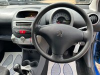 USED 2011 61 PEUGEOT 107 1.0 12V Urban Euro 5 5dr Â£20 TAX+MOT MAY 2027+LADY OWNR