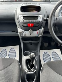 USED 2011 61 PEUGEOT 107 1.0 12V Urban Euro 5 5dr Â£20 TAX+MOT MAY 2027+LADY OWNR