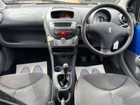 USED 2011 61 PEUGEOT 107 1.0 12V Urban Euro 5 5dr Â£20 TAX+MOT MAY 2027+LADY OWNR