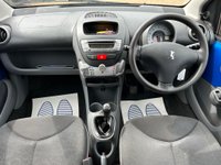USED 2011 61 PEUGEOT 107 1.0 12V Urban Euro 5 5dr Â£20 TAX+MOT MAY 2027+LADY OWNR