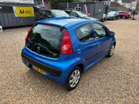 USED 2011 61 PEUGEOT 107 1.0 12V Urban Euro 5 5dr Â£20 TAX+MOT MAY 2027+LADY OWNR