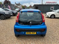 USED 2011 61 PEUGEOT 107 1.0 12V Urban Euro 5 5dr Â£20 TAX+MOT MAY 2027+LADY OWNR