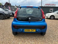 USED 2011 61 PEUGEOT 107 1.0 12V Urban Euro 5 5dr Â£20 TAX+MOT MAY 2027+LADY OWNR